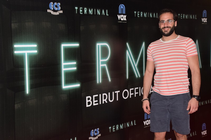 Premiere of Terminal